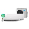 Ar Condicionado Multi Split Inverter Springer Midea 1x9.000 e 1x18.000 Btu/h Quente e Frio Monofásic - 2