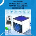 Ver imagem 3 de Ar Condicionado Portátil Compacto e Silencioso