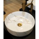 Ver imagem 3 de Cuba de Apoio Sottile Redonda Japi