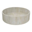 Ver imagem 4 de Cuba de Apoio Redonda Sottile Travertino Japi