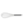 Batedor Manual Fio Inox com Silicone 30 Cm Cor Vanilla Linha Duo Brinox Vanilla - 1