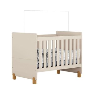 Berço Mini Cama Melody Off White