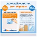 Ver imagem 4 de Adesivo Parede Bola Futebol Efeito 3d Quebrando Parede