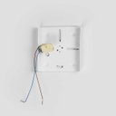 Ver imagem 5 de Arandela Slim Alumínio 2 Frisos + LED G9 St2527