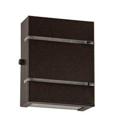 Arandela Slim Alumínio 2 Frisos + LED G9 St2527 - 4