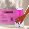 Umidificador e Aromatizador De Ar Ultrassônico Rosa EOS 3 Litros 25W Bivolt EUM02R - 3