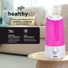 Umidificador e Aromatizador De Ar Ultrassônico Rosa EOS 3 Litros 25W Bivolt EUM02R - 4