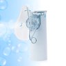 Máquina Nebulizadora Inalador Portátil Silencioso Usb Pilha - 3