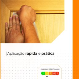 Veda Fresta Fita Adesiva Protetor Porta Janela Vedação Comfort Door 5 Metros Transparente - 6