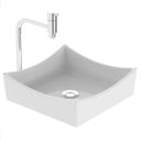 Ver imagem 2 de Kit Cuba Completa 5 Peças Ravena Japi