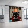 Papel de Parede Thor 200x300cm - 2