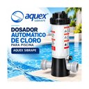 Ver mais imagens de Dosador de Cloro Piscina Auto Maximo 1,9kg Aquex