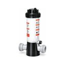 Ver imagem 2 de Dosador de Cloro Piscina Auto Maximo 1,9kg Aquex