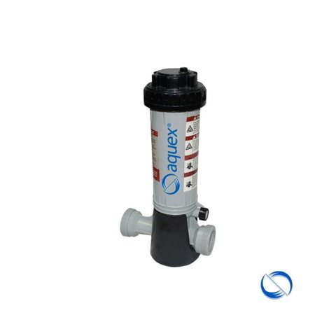 Dosador de Cloro Piscina Auto Maximo 1,9kg Aquex