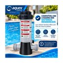 Ver imagem 7 de Dosador de Cloro Piscina Auto Maximo 1,9kg Aquex