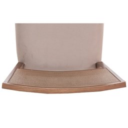 Kit 2 Cadeiras Encosto em Tela Cannes - 10