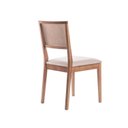 Ver imagem 2 de Kit 2 Cadeiras Encosto em Tela Cannes