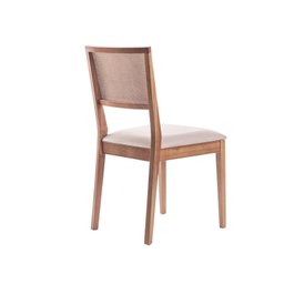 Kit 2 Cadeiras Encosto em Tela Cannes - 2