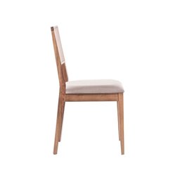 Kit 2 Cadeiras Encosto em Tela Cannes - 12