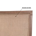 Ver mais imagens de Kit 2 Cadeiras Encosto em Tela Cannes