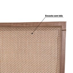 Kit 2 Cadeiras Encosto em Tela Cannes - 8