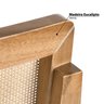 Kit 2 Cadeiras com Tela Portuguesa Tapuí Casatema MadeiraOriginals - 15