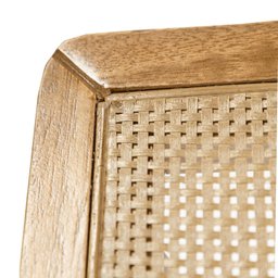 Kit 2 Cadeiras com Tela Portuguesa Tapuí Casatema MadeiraOriginals - 10