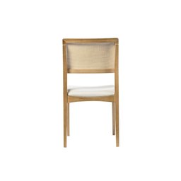 Kit 2 Cadeiras com Tela Portuguesa Tapuí Casatema MadeiraOriginals - 2