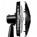 Ver imagem 5 de Ventilador Mondial Super Power 6 Pás 110v 40cm Preto Vsp-40-b