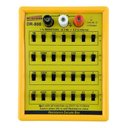 Ver imagem 2 de Década Resistiva 0,3 Watts Faixa Medição 1 A 11111110 Ohms Modelo Dr-800