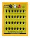 Ver imagem 2 de Década Resistiva 0,3 Watts Faixa Medição 1 A 11111110 Ohms Modelo Dr-800