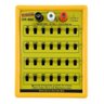 Década Resistiva 0,3 Watts Faixa Medição 1 A 11111110 Ohms Modelo Dr-800 - 1