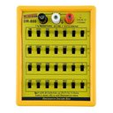 Ver imagem 4 de Década Resistiva 0,3 Watts Faixa Medição 1 A 11111110 Ohms Modelo Dr-800