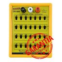 Ver imagem 3 de Década Resistiva 0,3 Watts Faixa Medição 1 A 11111110 Ohms Modelo Dr-800