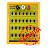 Década Resistiva 0,3 Watts Faixa Medição 1 A 11111110 Ohms Modelo Dr-800 - 3
