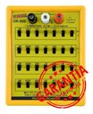 Ver imagem 3 de Década Resistiva 0,3 Watts Faixa Medição 1 A 11111110 Ohms Modelo Dr-800