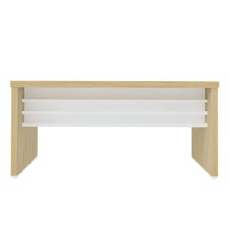 Mesa de Escritório em L Executiva Tamburato  - 7