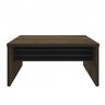 Mesa de Escritório em L Elegante Tamburato  - 14