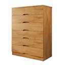 Ver imagem 2 de Cômoda 6 Gavetas Sevilha Coleção 2022/2023