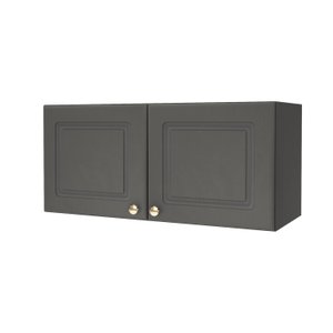Armário Aéreo 2 Portas 80cm Paris 