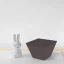 Ver imagem 5 de Banco Neo Cor Cinza Mushroom