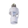 Soquete P- Lampada com Sensor Movimento - 3