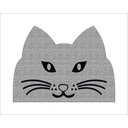 Ver imagem 3 de Tapete Capacho Gato