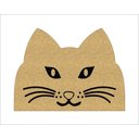 Ver imagem 1 de Tapete Capacho Gato
