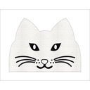 Ver imagem 2 de Tapete Capacho Gato