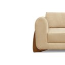 Ver imagem 5 de Sofá 3 Lugares 230cm Linho Djon 