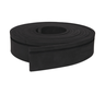 Moldura Eva Autocolante Flexível 5cm X 5 Mts - 5c1-preto - 2