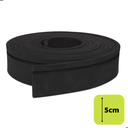 Ver imagem 3 de Moldura Eva Autocolante Flexível 5cm X 5 Mts - 5c1-preto