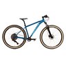 Bicicleta 29 Absolute Nero 4 12v Trava K7 11/50 Freios Hidráulicos Kit 1x12 - Azul Tam.15 - 1