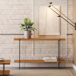 Aparador Lisboa Linea Brasil - 1